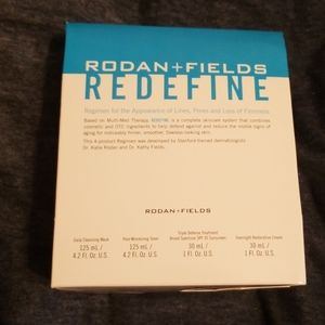 Rodan and Fields Redefine